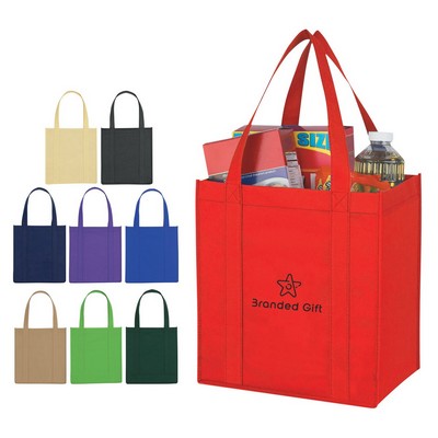 Non-Woven Shopper Tote Bag